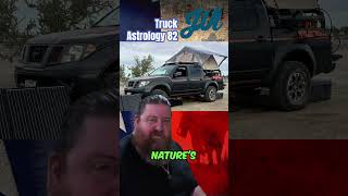 Truck Astrology 82 comedy trucks automotive cars pickuptrucks [upl. by Mercorr]