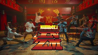 Numberi  INZM Official Music Video [upl. by Zeuqcaj]