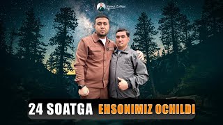 Qoʻqon 24 soatlik EHSONIMIZ ochildi Ehson qiling 👍 ehson qila olmasangiz DUO qiling 🤲 [upl. by Bannasch]