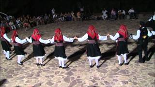 Greek folk dance Karfas CHIOS HD [upl. by Seiber]