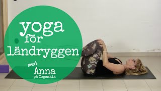 Yogapass för ländryggen [upl. by Pagas]