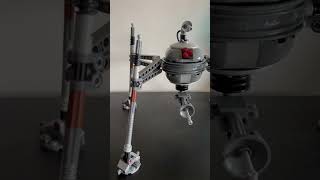 The Star Wars Homing Spider Lego set in under 60 seconds legostarwars starwarslego starwars lego [upl. by Wilmette]