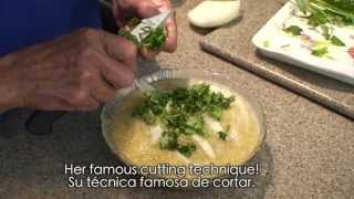 Chile Verde De Tomatillo How To [upl. by Nrev386]