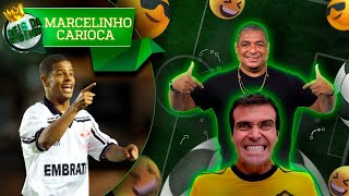 MARCELINHO CARIOCA  PODCAST REIS DA RESENHA 10 [upl. by Ellainad448]