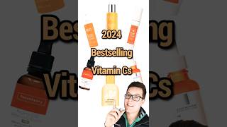 Rating VIRAL VITAMIN C SERUMS  Best Vitamin C For Face  shorts [upl. by Tingey]