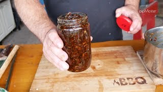 116 slaninový džem  bacon jam [upl. by Ystap]