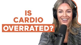 Is cardio overrated Jaime Seeman MD  mbg Podcast [upl. by Conner278]