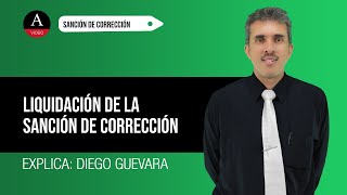 Sanción por corrección de declaración presentada extemporáneamente [upl. by Aisayn]