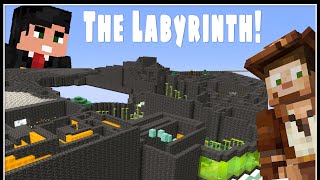 Can I Beat CUBS CRAZY LABYRINTH  Hermitcraft Season 10 VOD Stream [upl. by Illek]