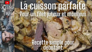 filet mignon la cuisson simple [upl. by Britton505]