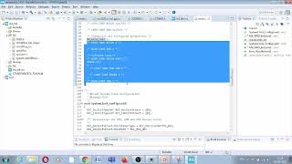 STM32  Basics of HAL with LED Blink example using STM32CUBE IDE [upl. by Welbie430]