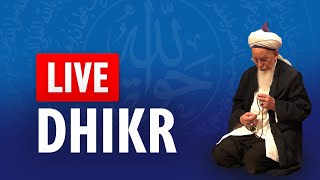 LIVE Dhikr amp Sohbat with Sheikh Hassan [upl. by Leeke]