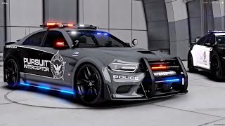 Jakers Bravado Buffalo STX Police V2  GTA FIVEM Teaser [upl. by Cowden813]