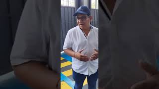 En el centro de revisión técnica vehicular del canton JUNIN [upl. by Leeke]