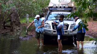 All 4 Adventure amp BCF Adventure Fishing in Arnhem Land  Episode 1 [upl. by Ennaus123]