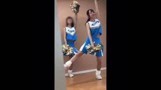 cheer dance tiktok dance [upl. by Eniaj366]