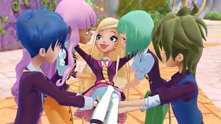 Regal Academy  Season 2 Episode 1  Back To School Mainland Mandarin [upl. by Naret255]