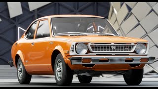 Toyota Corolla SR5  1974  Forza Horizon 3 [upl. by Danika]