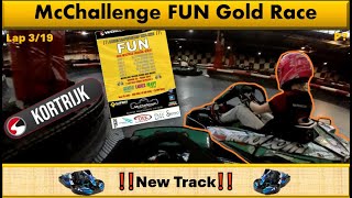 McChallenge Gold Race  P8 start  ❗❗New layout ❗❗ [upl. by Tommy]