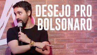 STAND UP  O QUE PEDIR PRO GÊNIO DA LÂMPADA  COSTOLI [upl. by Boarer]