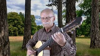 Günter Flechtner spielt  Murmures Maria Linnemann [upl. by Iris]