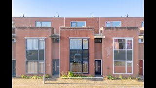 Adriaen van de Vennestraat 24 te Middelburg [upl. by Banyaz790]