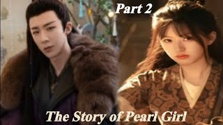 The Story of Pearl Girl part 2 explanation in hindiurdu  Innocent Girls successful journey [upl. by Landry]