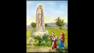 AVE MARIA FATIMA PAROLES [upl. by Lauzon973]