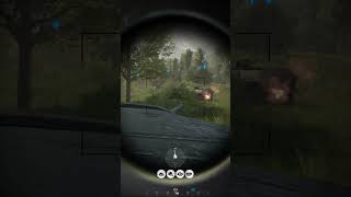 HUNTING DOWN THE HALFTRACK HELL LET LOOSE helletloose gaming ww2 squad44 [upl. by Shauna387]