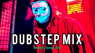 Dubstep Mix 💚 1 Hour Music Dubstep 💚 Hard Riddim Remix Popular Songs Beastly Songs edit [upl. by Atiruam]