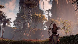 Alienware m18 AMD 7900m Horizon Zero Dawn Remastered 1200p [upl. by Ennayrb]