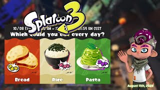 Getting the Cephalocrew then the Cephaloteers together again  Splatfest Live with Subspace King [upl. by Topliffe]