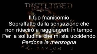 Disturbed  Asylum ITA  Manicomio  MetalSongsITA [upl. by Lyrradal651]