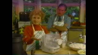 quotPopeils Automatic Pasta Maker Instructions and Video Cookbookquot VHS [upl. by Gilder860]