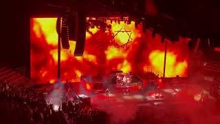 Tool  Intolerance  Scotiabank Arena  Toronto Ontario [upl. by Raclima]