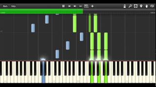 Beside You  5 Seconds Of Summer Piano Cover Tutorial ♫ [upl. by Sherfield]