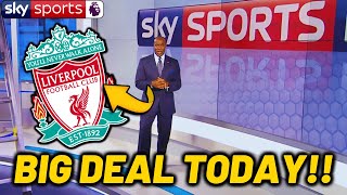 ✅ CONFIRMED 😍✍️ Sensational Brighton Midfielder on his Way to Liverpool Transfer News Today Updated [upl. by Gearhart]