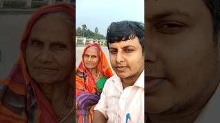 दादी जी को ले जा रहे हैं वृद्धाश्रम 😅  Bhavesh sir Dadi jee comedy tranding shorts [upl. by Ataner]