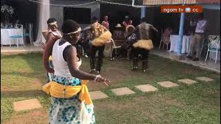 this is the special love dance from bunyoro and tooro by lengendary watmon troupe 💃 [upl. by Acinod]