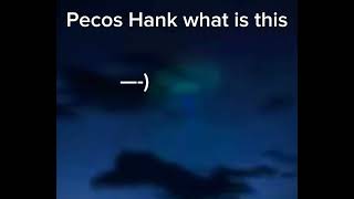 Pecos Hank what did I just find in your video [upl. by Adnalu306]