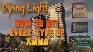 How to get ammo early in Dying Light [upl. by Killam442]