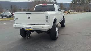 2015 Ram 3500 Walk Around [upl. by Monto]