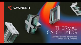 Thermal Calculator An Easier Way to Calculate Thermal Transmittance [upl. by Yousuf]