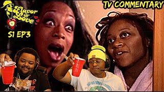 Flavor of Love Drinking Game Ep3 BEYONCEEEE [upl. by Nahtanohj]