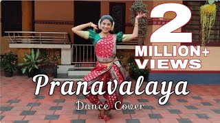 Pranavalaya  Shyam Singha Roy  Classical  Dance Cover [upl. by Asinla]