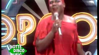 Sylvester  Do You Wanna Funk Live Popcorn 1982 [upl. by Ilahtan]