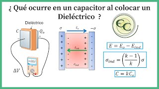 03 Dieléctricos y capacitores  Todo lo que debes saber [upl. by Eceinhoj283]