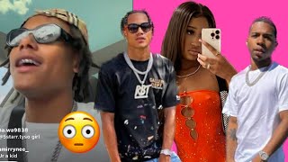 RICHBOYTROY and Deshae Frost Going at It Over Yanni Monet⁉️Says Deshae Copied Him‼️ [upl. by Assenaj386]