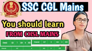 SSC CHSL MAINS ANALYSIS  SSC CHSL MAINS ANSWER KEY ssccglmains [upl. by Sikes]