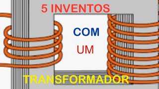 TRANSFORMADOR de microondas para SOLDA PONTO caseira  parte 2 [upl. by Wait]